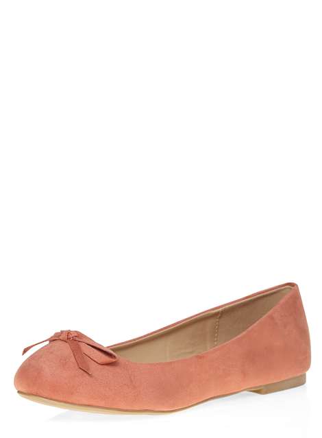 Blush Wide Fit 'Willowy' Pumps